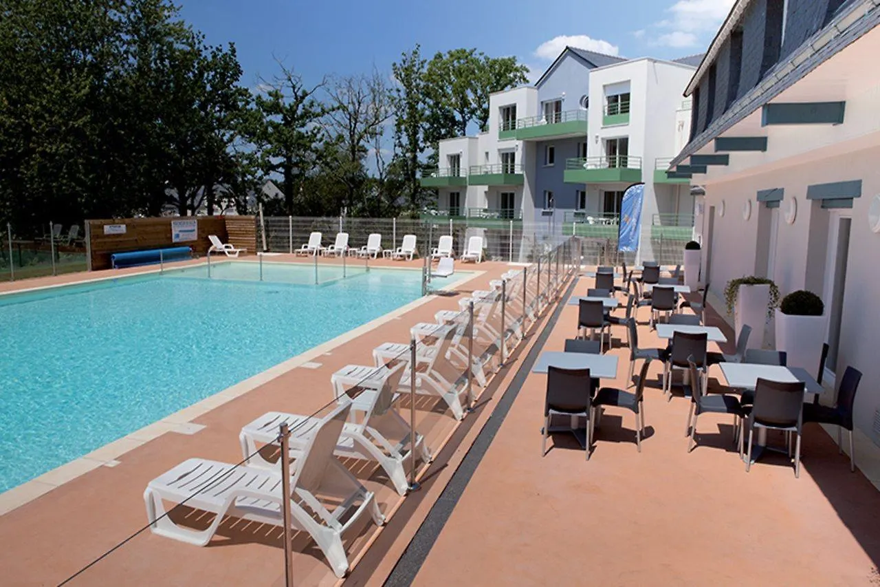 Residence Ker Goh Lenn Plescop - Bre04346-Dyc Vannes 0*,