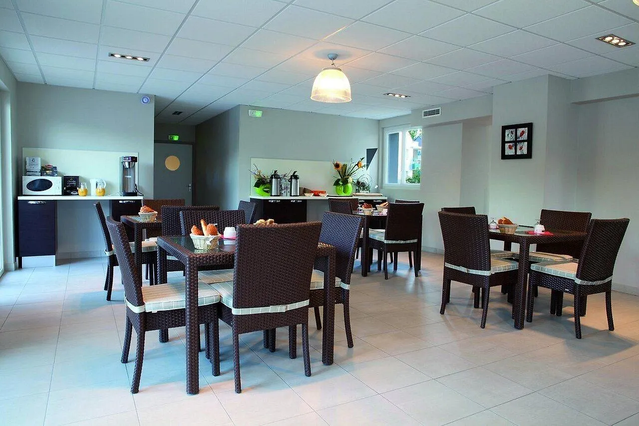 Residence Ker Goh Lenn Plescop - Bre04346-Dyc Vannes Apartament