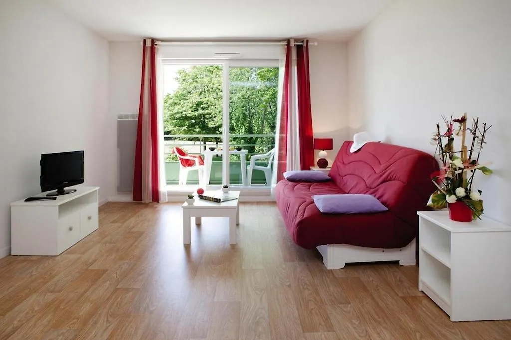 Residence Ker Goh Lenn Plescop - Bre04346-Dyc Vannes 0*,  Francja