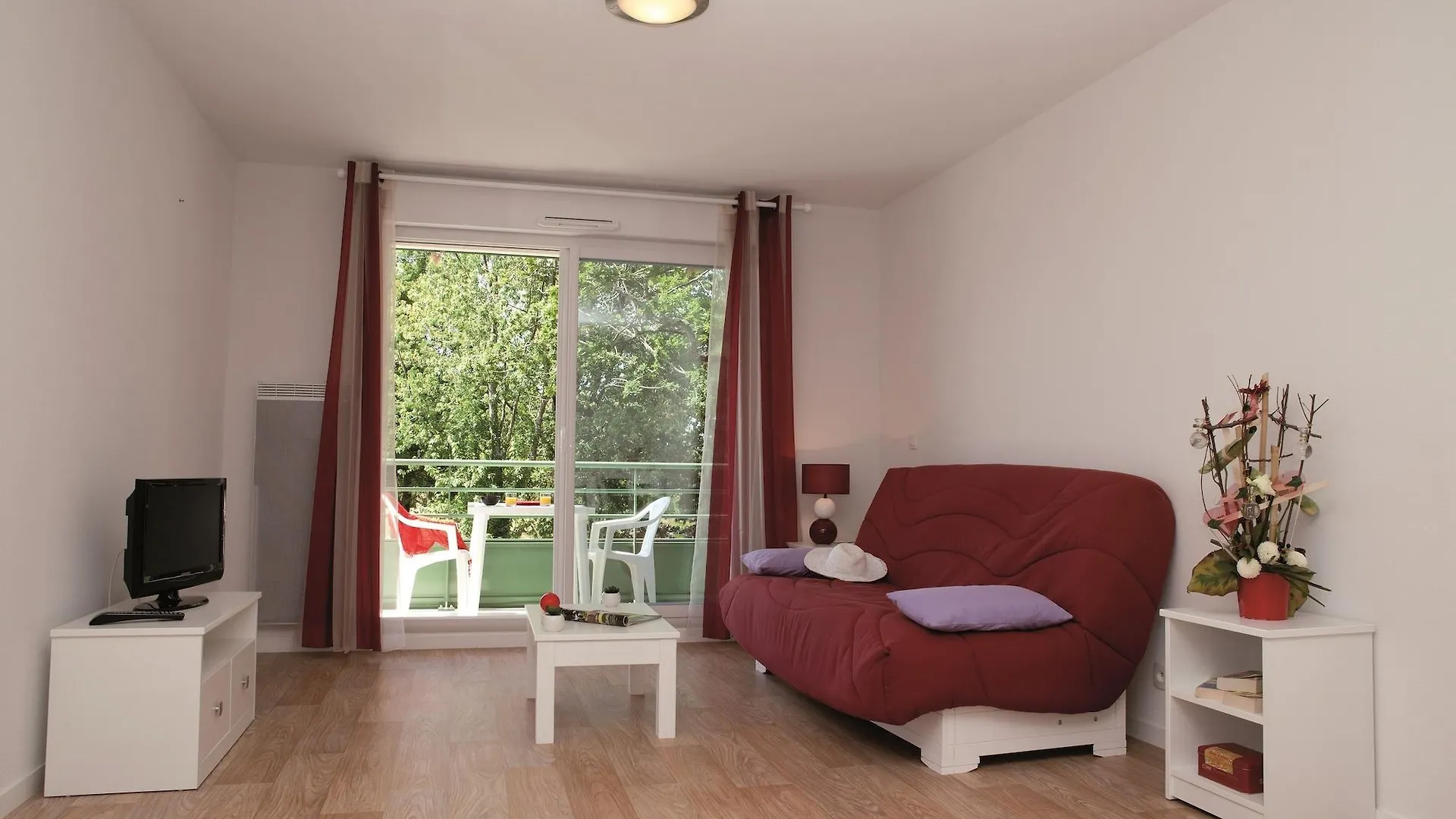 Apartament Residence Ker Goh Lenn Plescop - Bre04346-Dyc Vannes