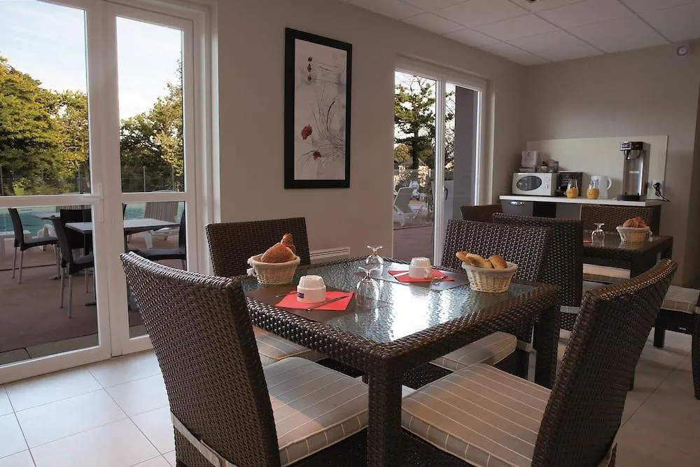 Residence Ker Goh Lenn Plescop - Bre04346-Dyc Vannes Apartament