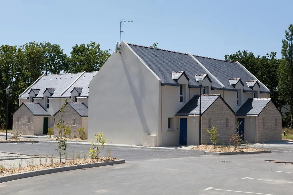 Residence Ker Goh Lenn Plescop - Bre04346-Dyc Vannes Apartament