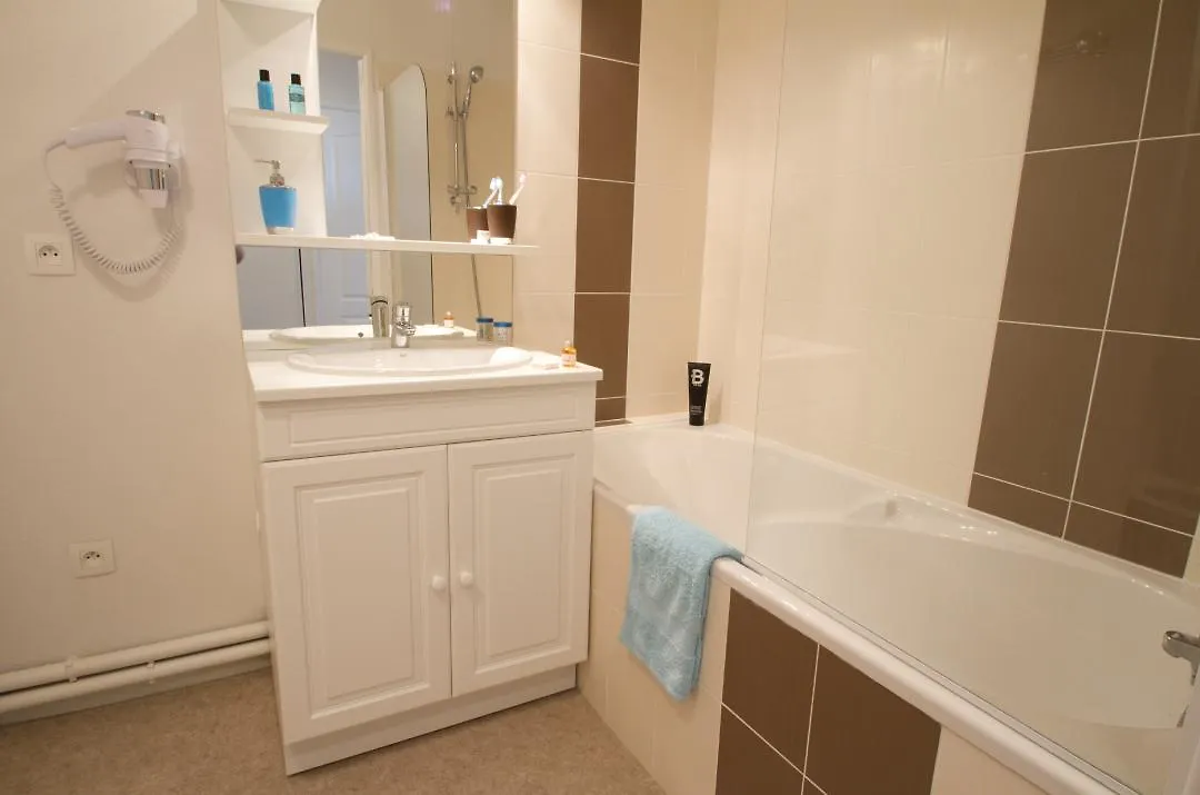 Apartament Residence Ker Goh Lenn Plescop - Bre04346-Dyc Vannes