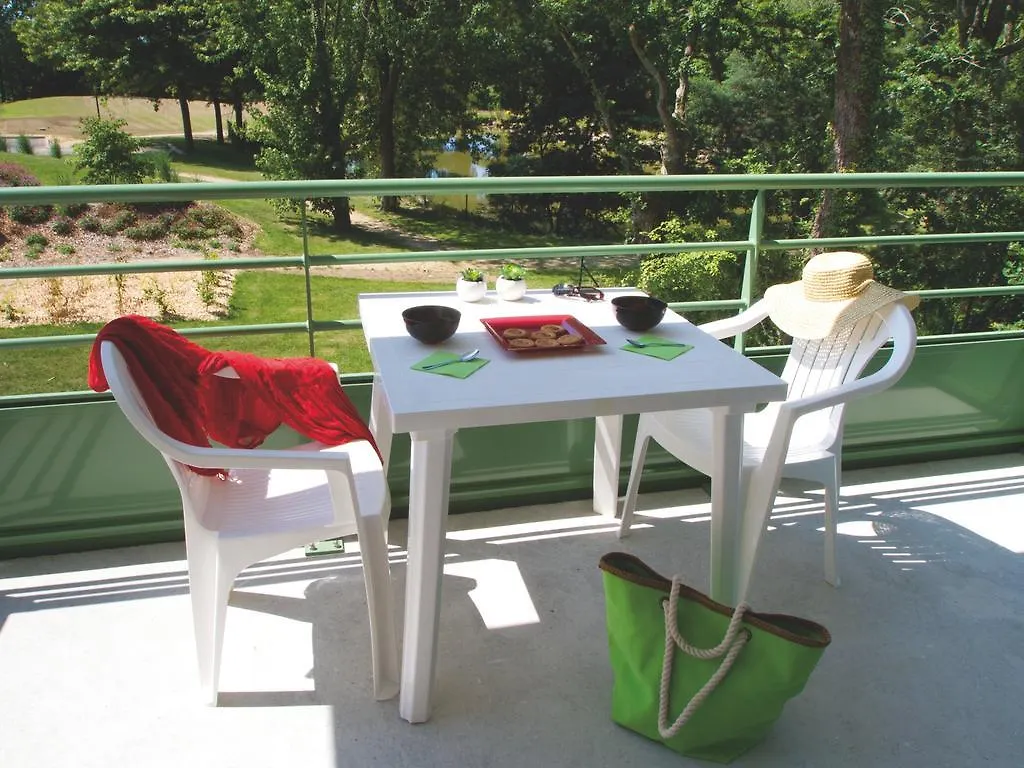Apartament Residence Ker Goh Lenn Plescop - Bre04346-Dyc Vannes Francja