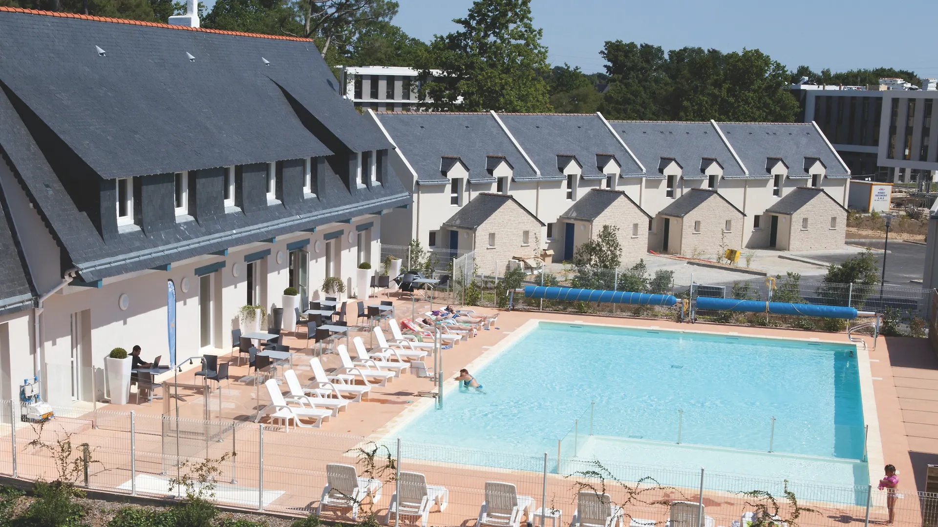 Residence Ker Goh Lenn Plescop - Bre04346-Dyc Vannes Francja