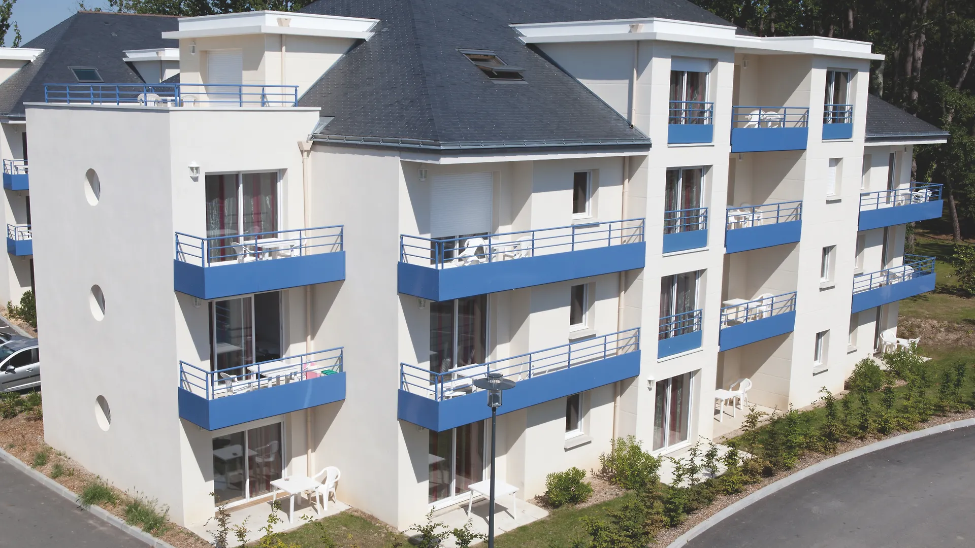 Apartament Residence Ker Goh Lenn Plescop - Bre04346-Dyc Vannes